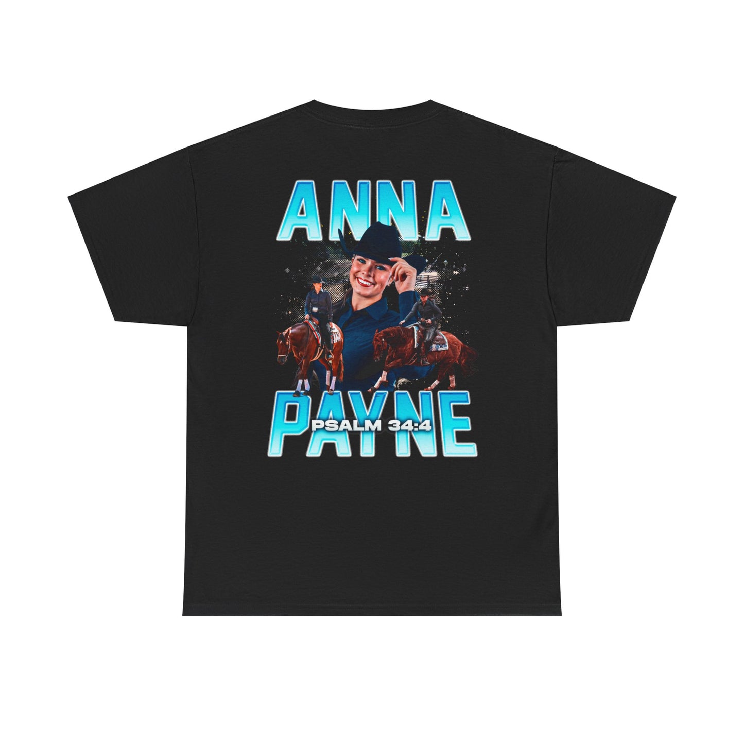 Anna Payne Heavyweight Badge Tee