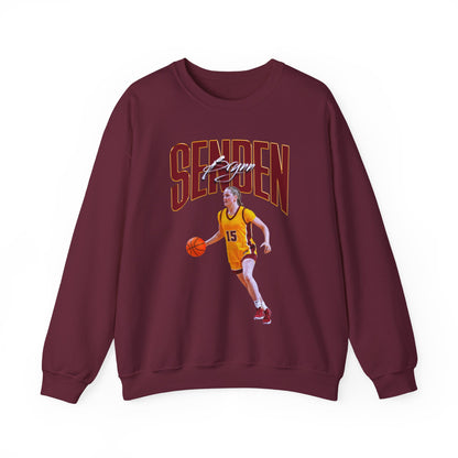Brynn Senden Athlete Glory Crewneck Sweatshirt