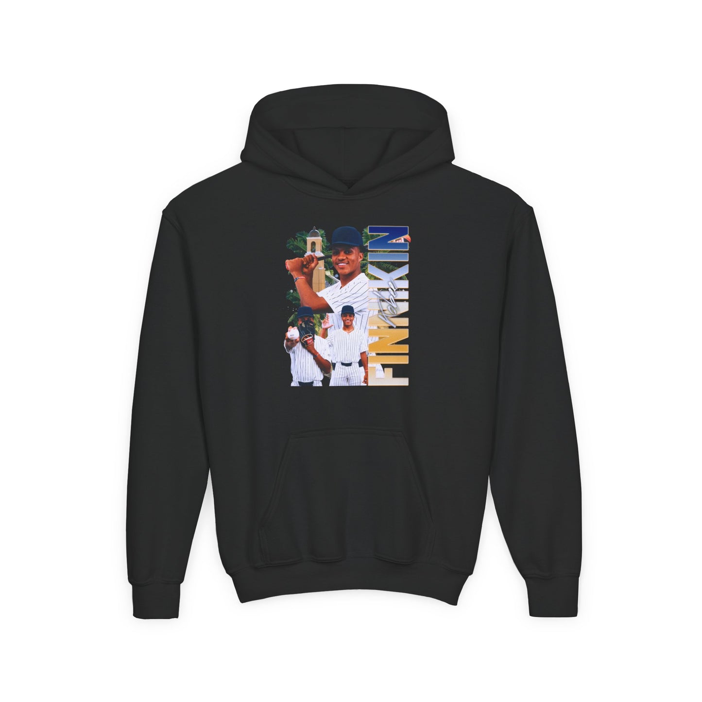 Kobee Finnikin Kids Hoodie