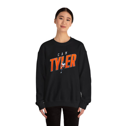 Cam Tyler Icon Crewneck Sweatshirt
