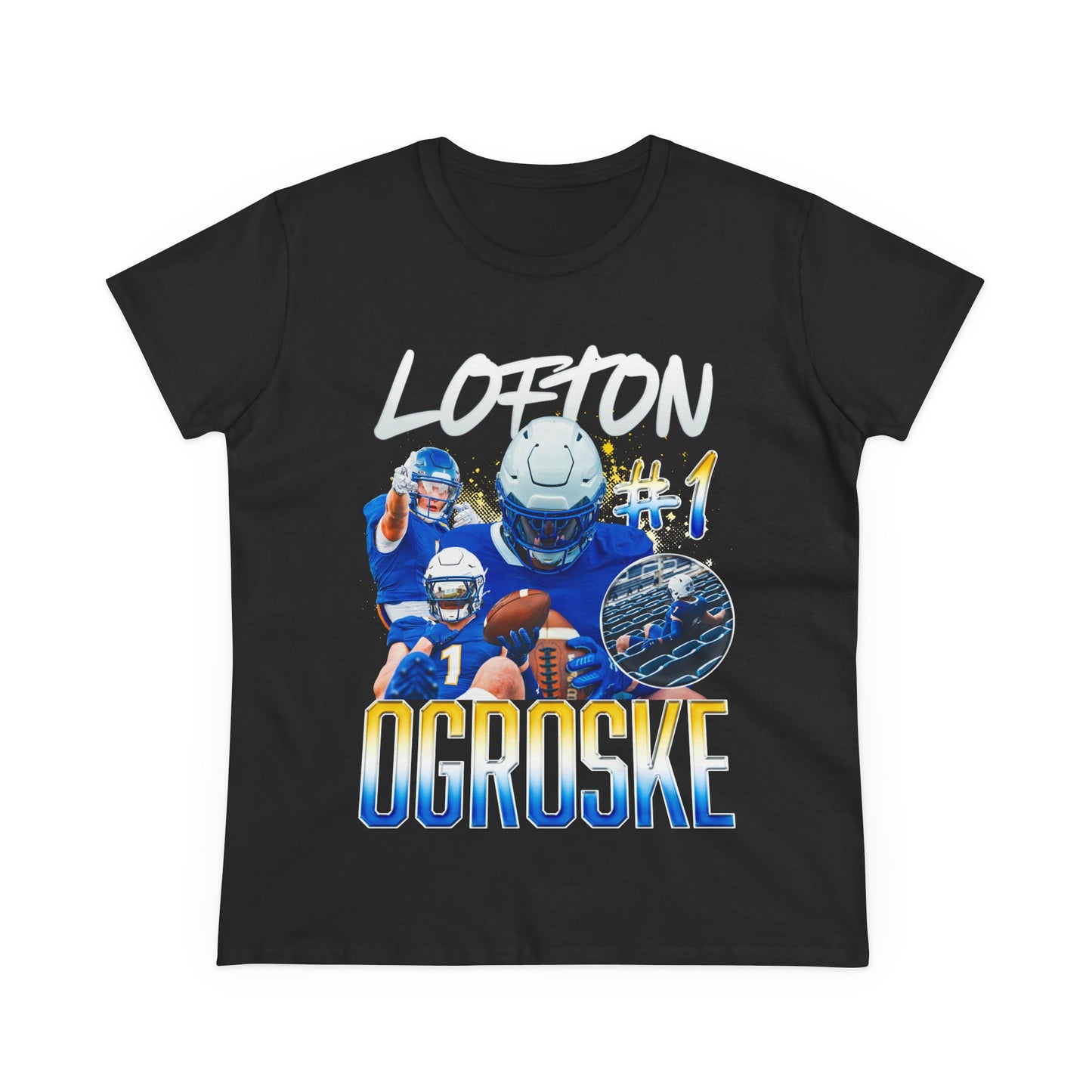 Lofton Ogroske Women's Tee