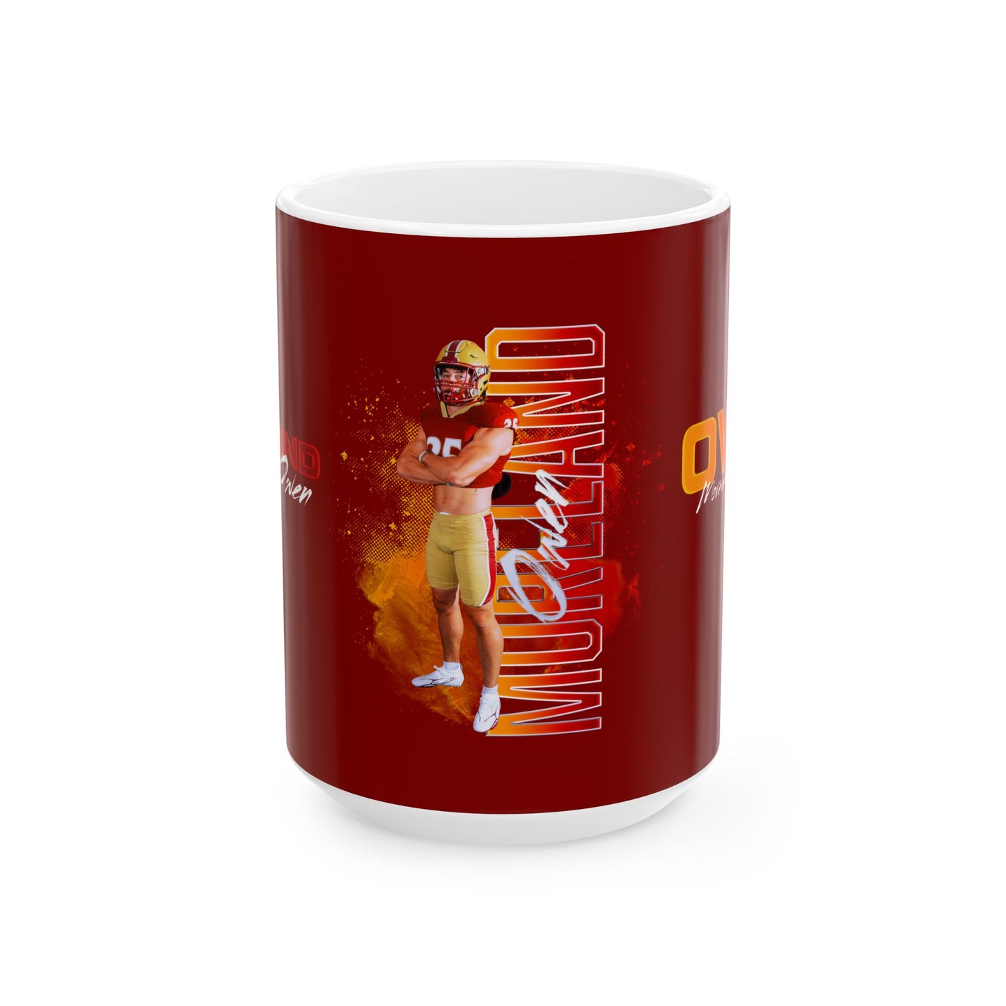 Owen Moreland 15oz Mug