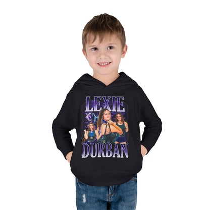 Lexie Durban Toddler Pullover Hoodie