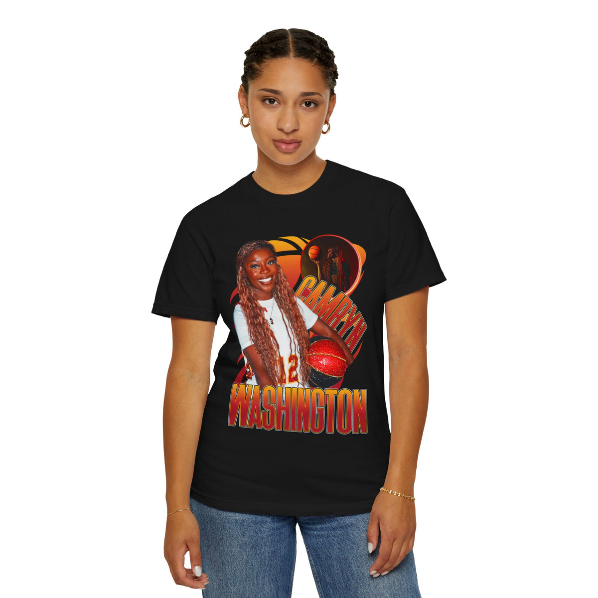 Camryn Washington Premium Tee