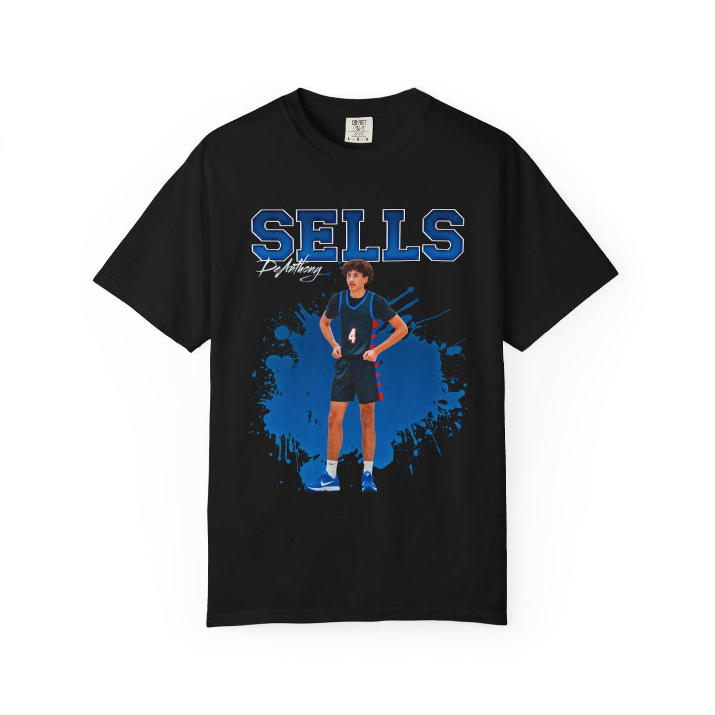 Deanthony Sells Premium Tee