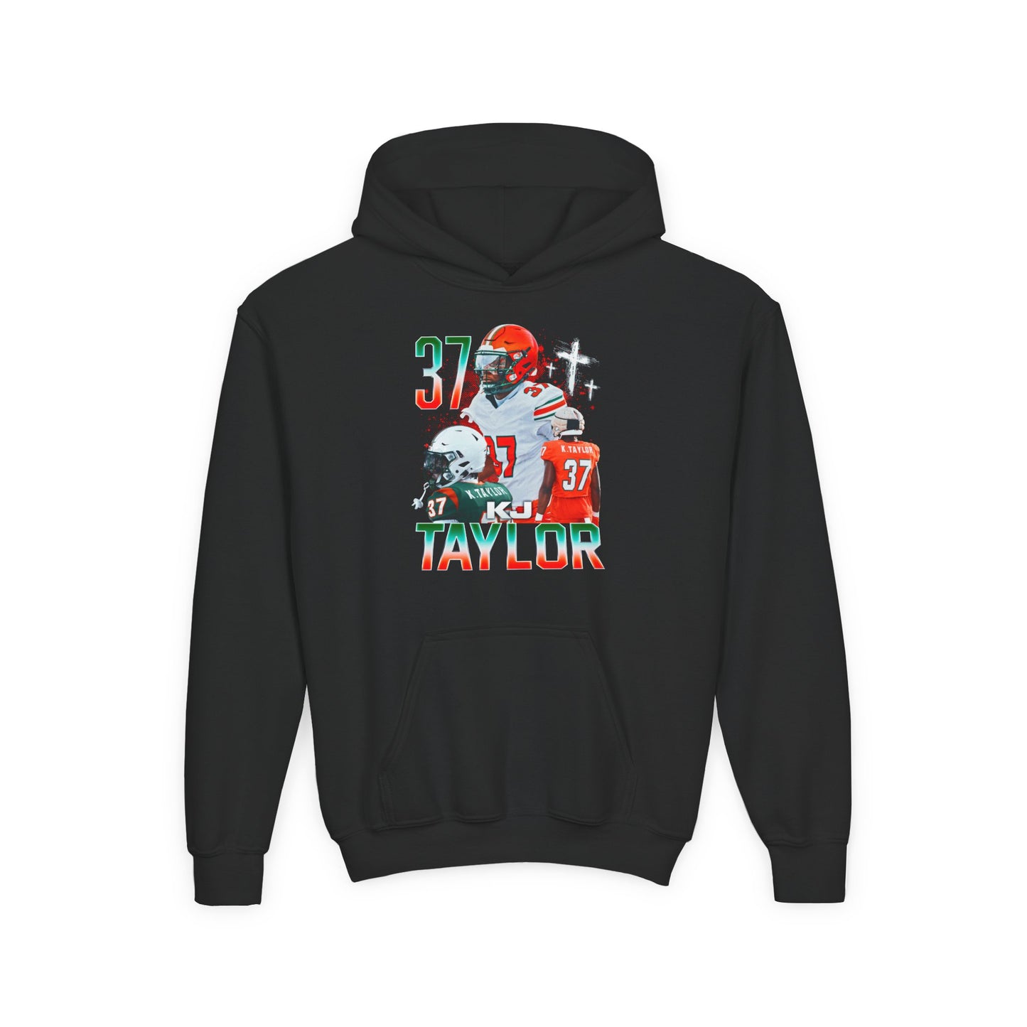 Kj Taylor Kids Hoodie