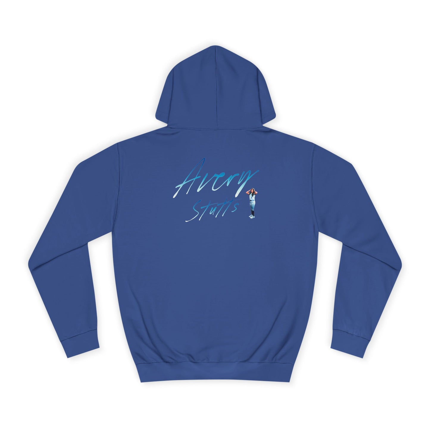 Avery Stutts Cursive Premium Hoodie