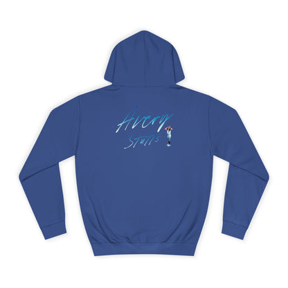 Avery Stutts Cursive Premium Hoodie