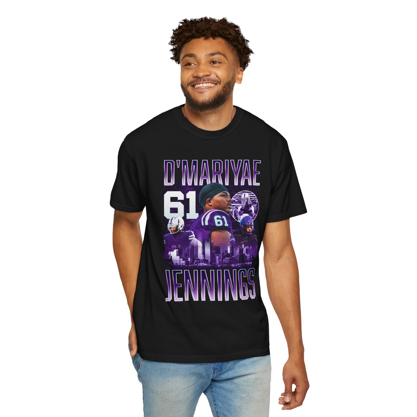 D'Mariyae Jennings Premium Tee