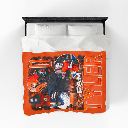 Cam Tyler 60"-80" Plush Blanket