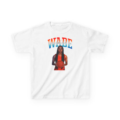Akeelah Wade Athlete Glory Kids Tee