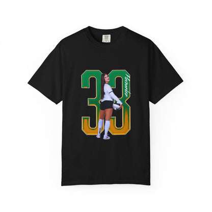 Jules Hernandez Player Icon Number Premium Tee
