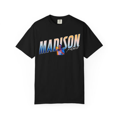 Madison Roland Cursive Combo Premium Tee