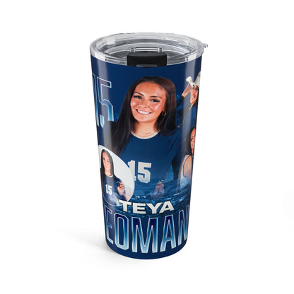 Teya Yeomans 20oz Tumbler
