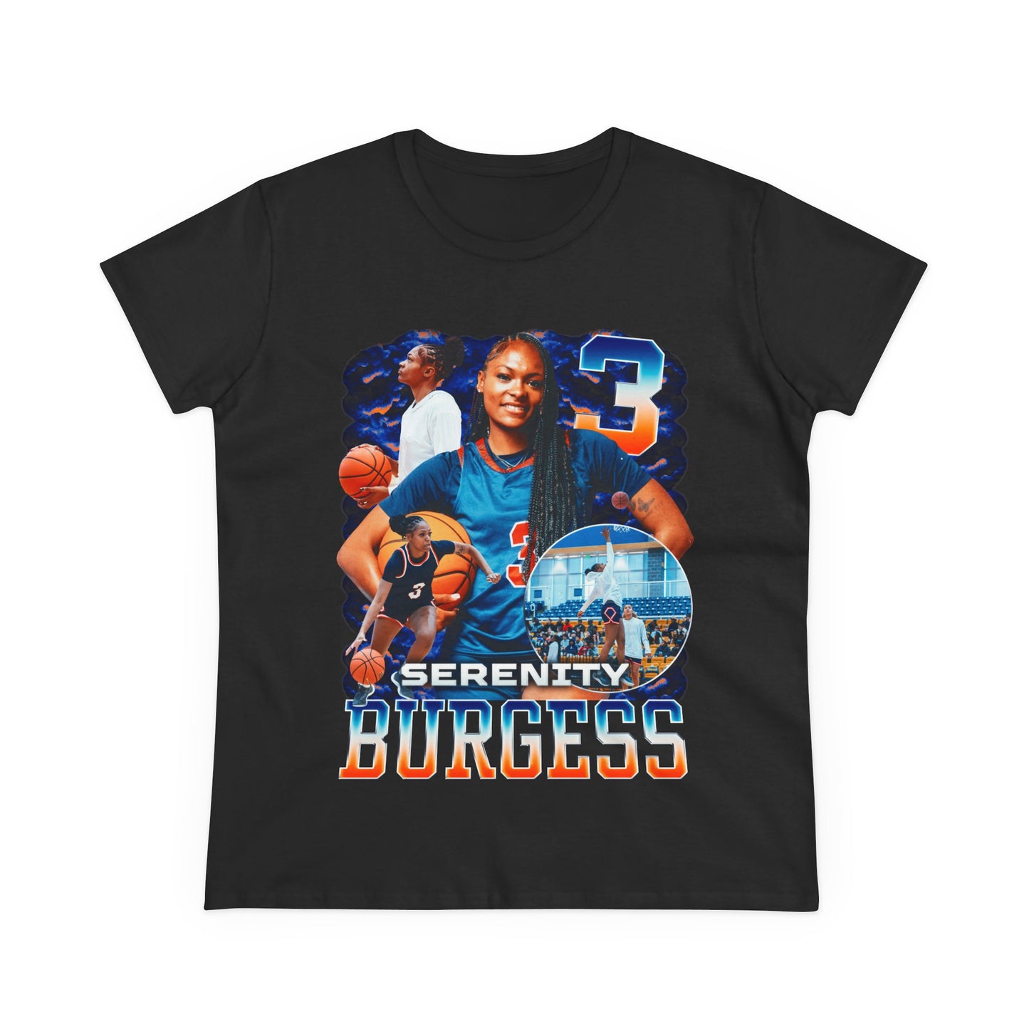 Serenity Burgess Women's Tee
