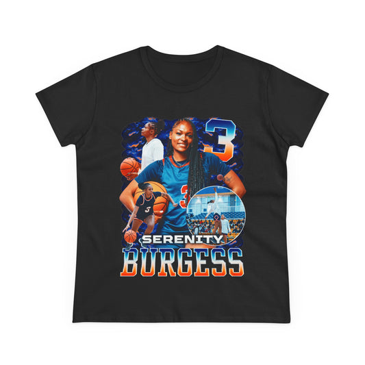 Serenity Burgess Women's Tee