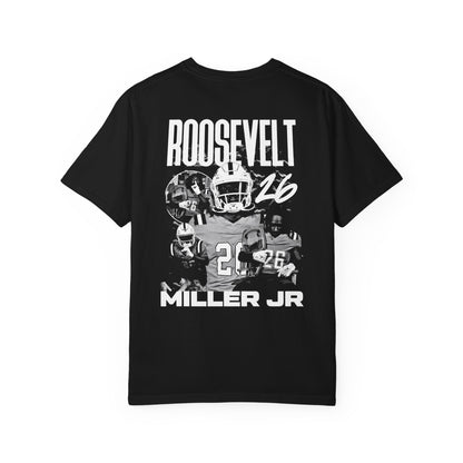 Roosevelt Miller Jr. Vintage Blackout Premium Tee