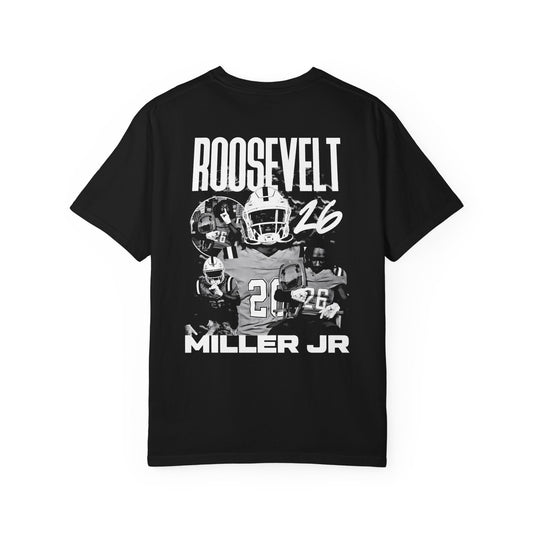 Roosevelt Miller Jr. Vintage Blackout Premium Tee