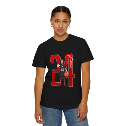 Trista Brown Player Icon Number Premium Tee