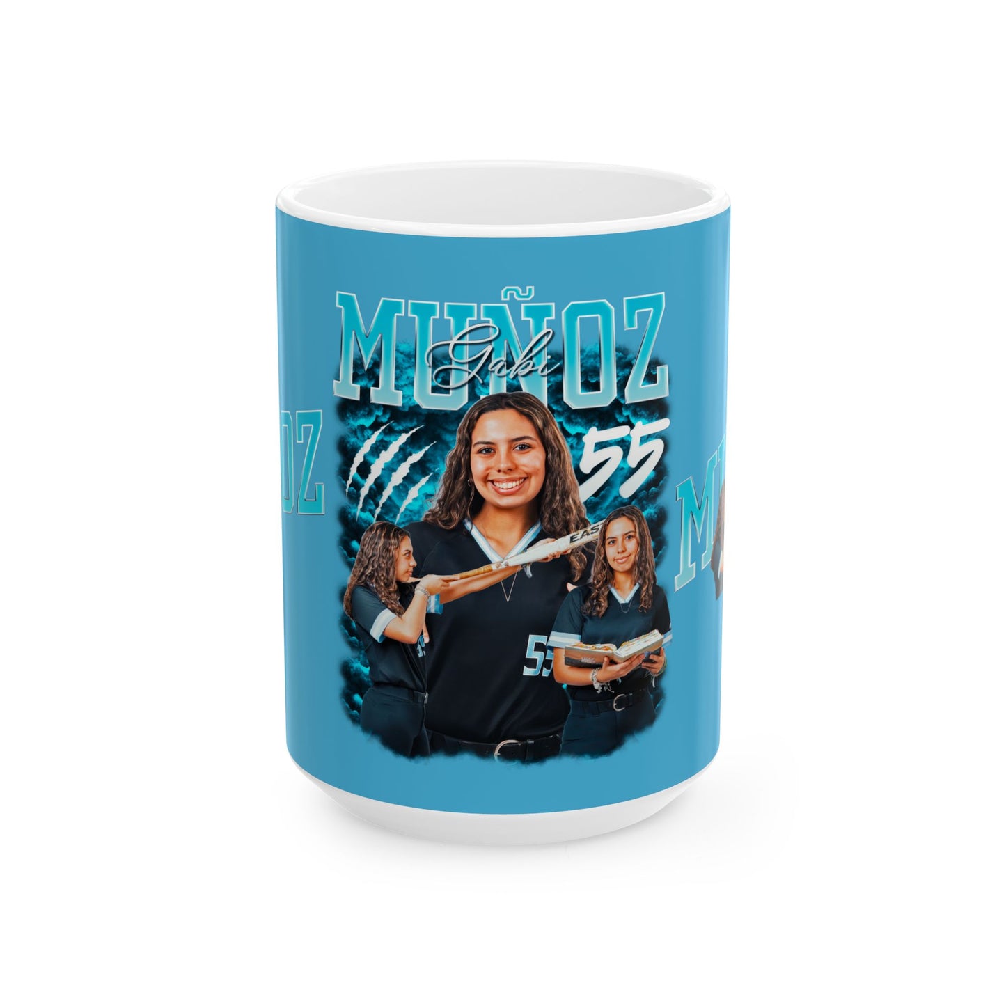 Gabi Munoz 15oz Mug