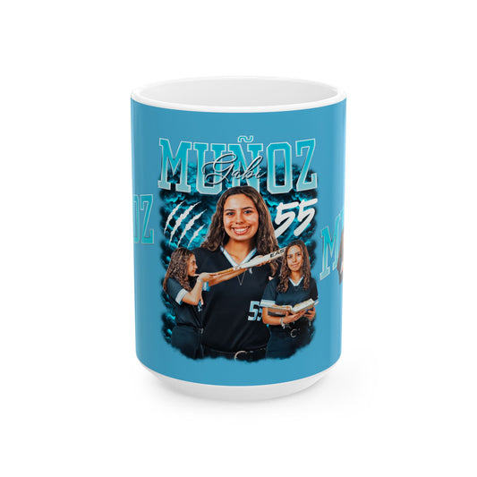 Gabi Munoz 15oz Mug