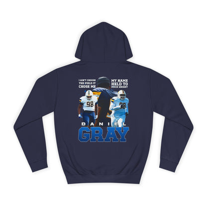Daniel Gray Premium Hoodie