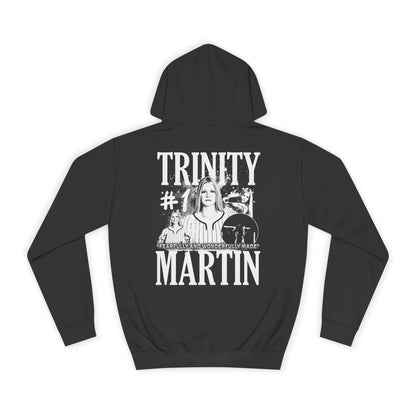 Trinity Martin Vintage Blackout Premium Hoodie