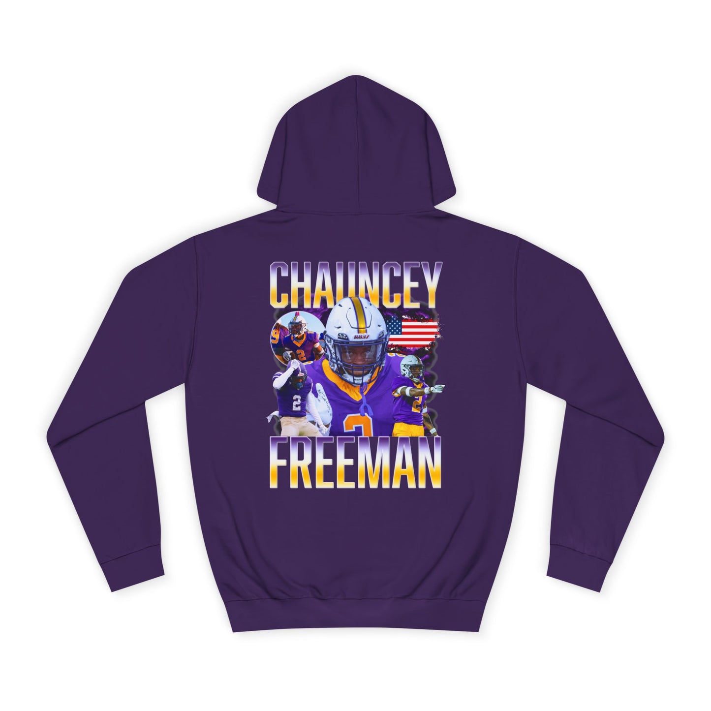 Chauncey Freeman Premium Hoodie