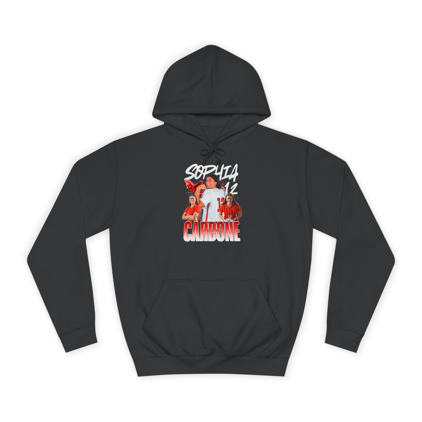 Sophia Carbone Premium Hoodie
