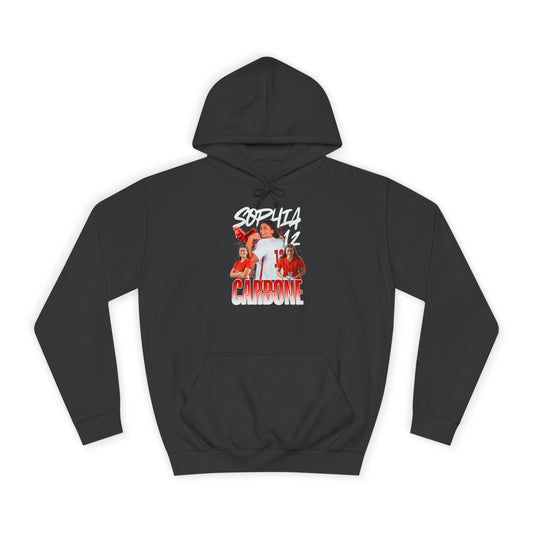 Sophia Carbone Premium Hoodie