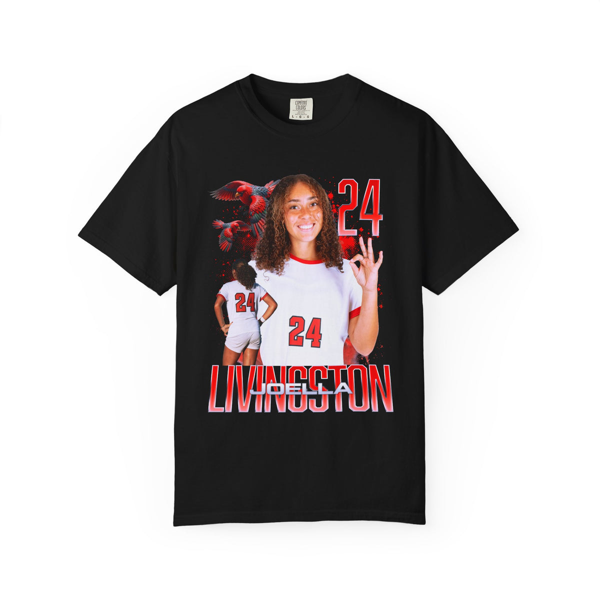 Joella Livingston Premium Tee