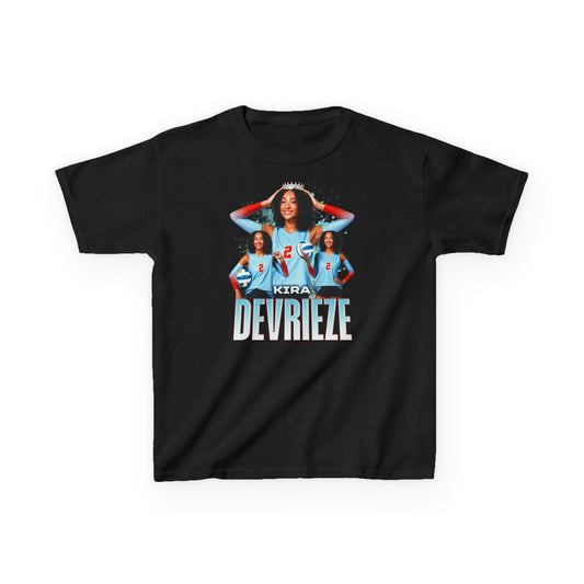 Kira Devrieze Kids Tee