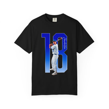 Brett Vondohlen Player Icon Number Premium Tee