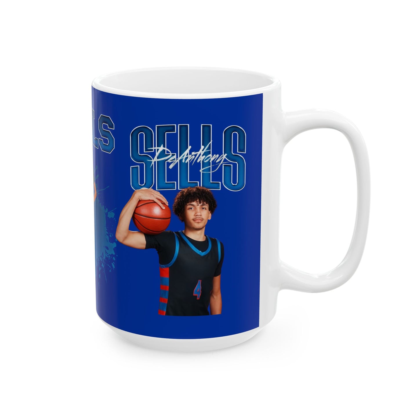 Deanthony Sells 15oz Mug