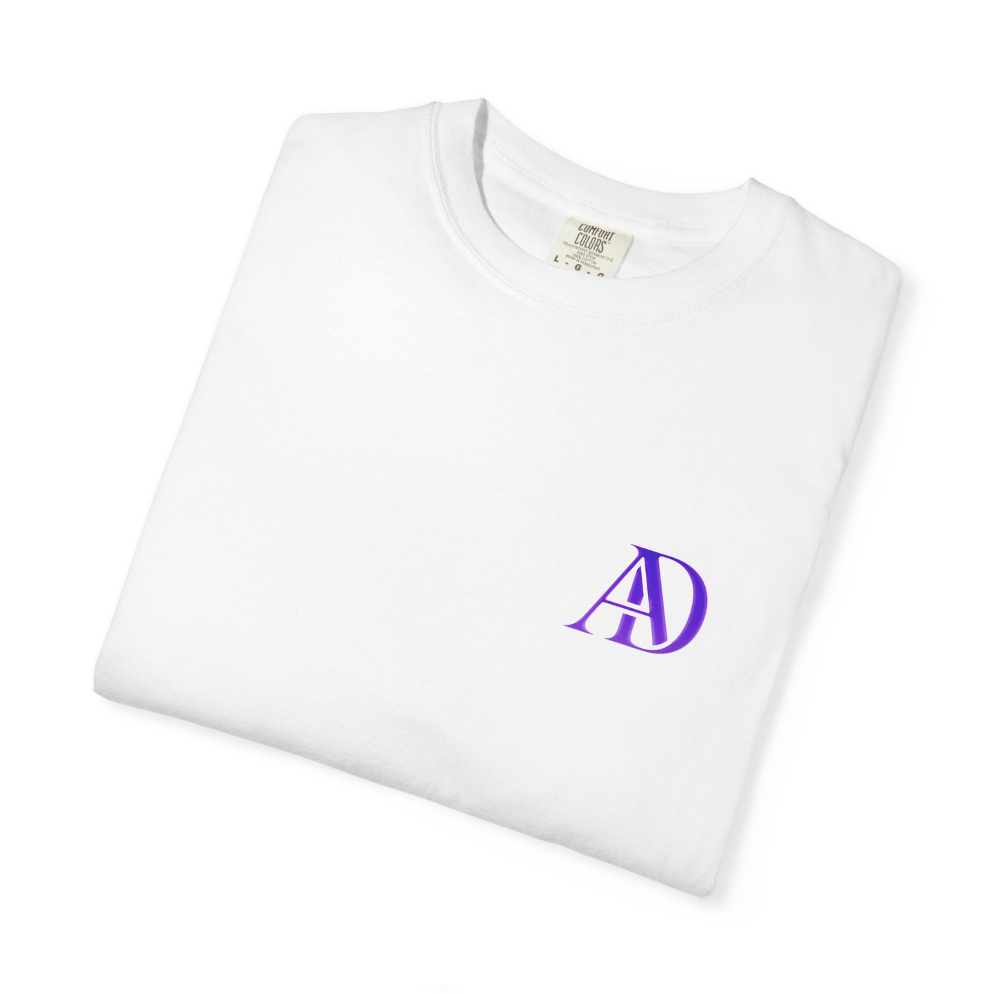 Aaron Doss Logo Premium Tee