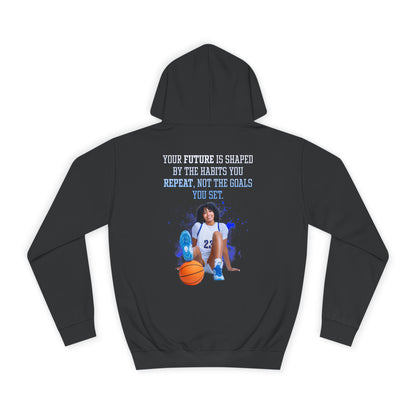 Alexandra Stewart Athlete Quote Premium Hoodie