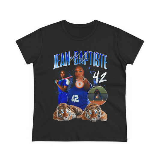 Kailyn Jean-Baptiste Last Name Highlight Women's Tee