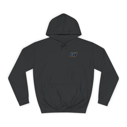 Ella Weaver Curved Combo Premium Hoodie