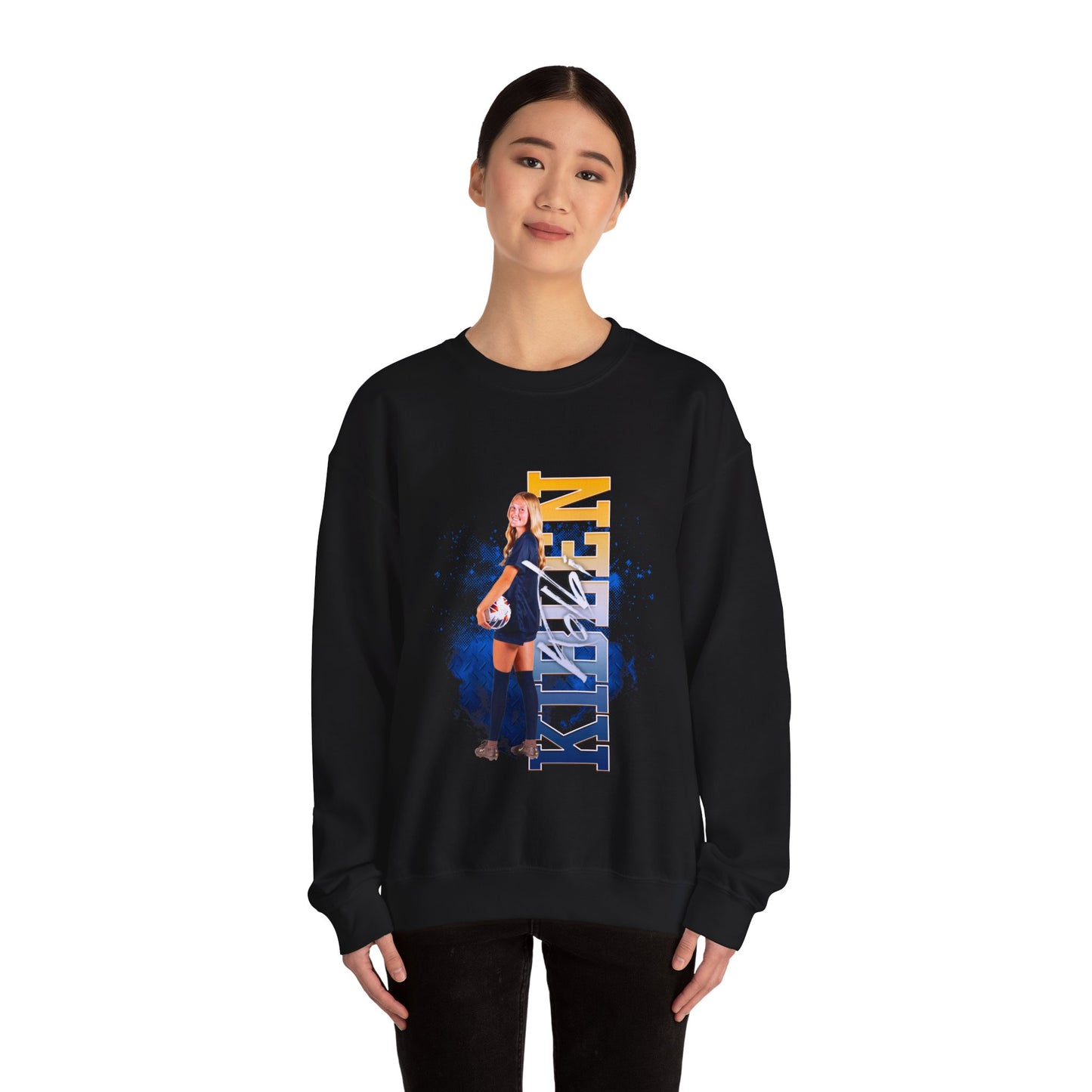 Kolbi Kiblen Crewneck Sweatshirt