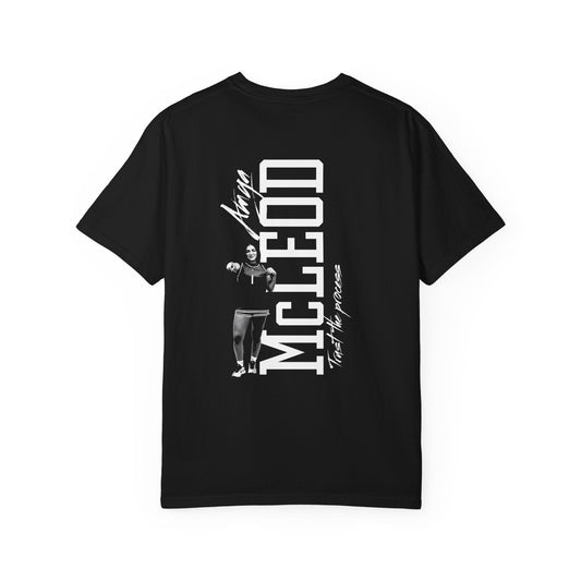 Amya McLeod Vintage Blackout Premium Tee