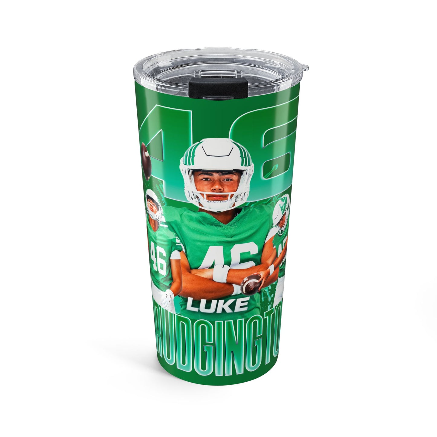 Luke Crudgington 20oz Tumbler