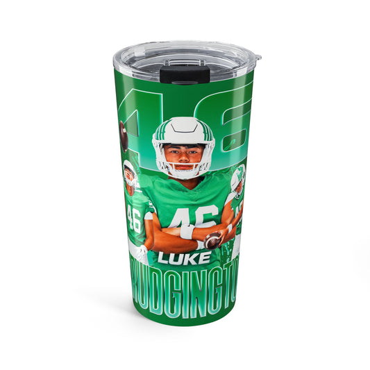 Luke Crudgington 20oz Tumbler