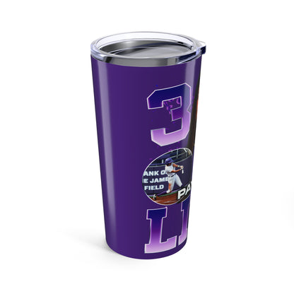 Payton List 20oz Tumbler