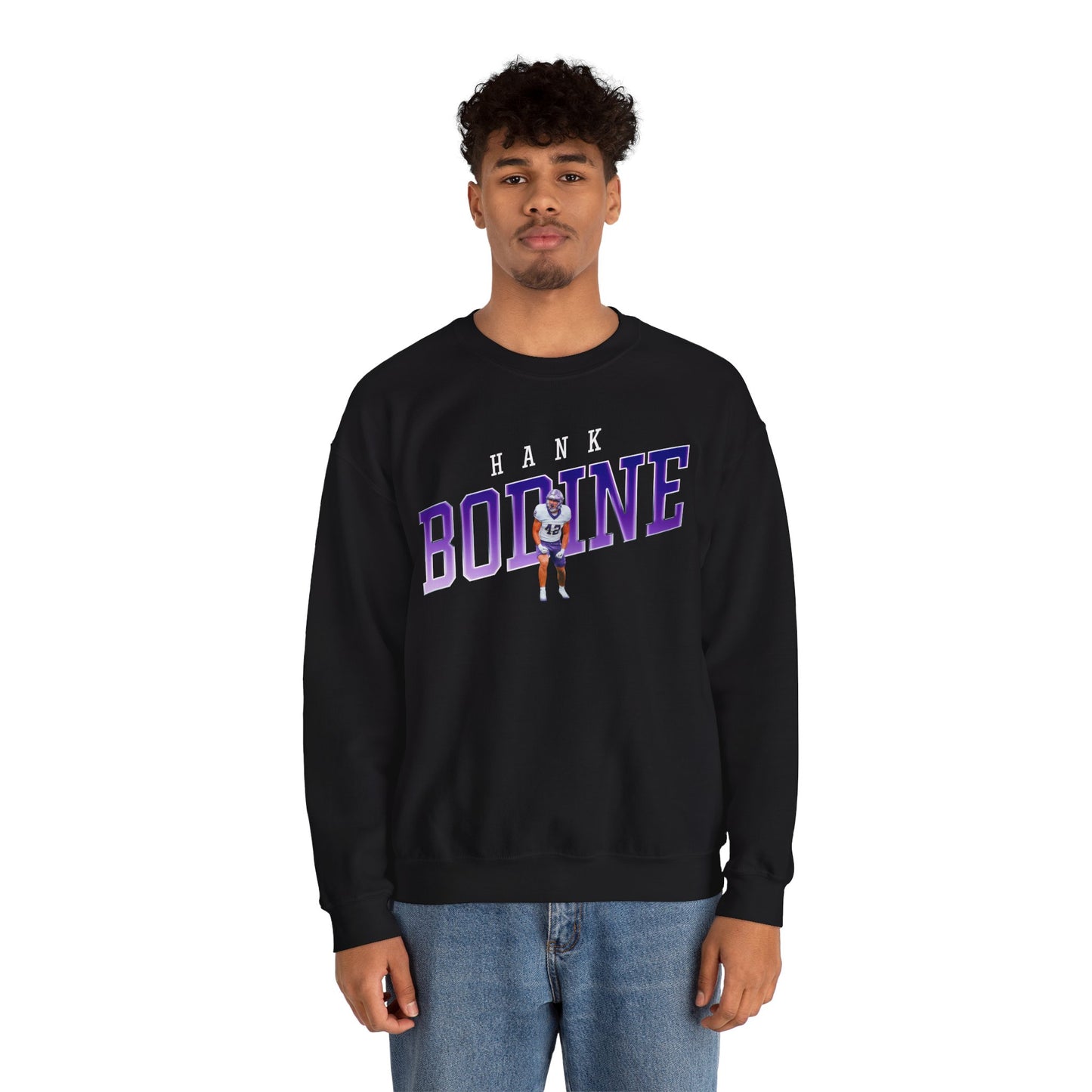 Hank Bodine Icon Crewneck Sweatshirt