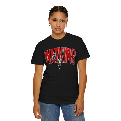 Kamiera Watkins Curved Combo Colored Premium Tee