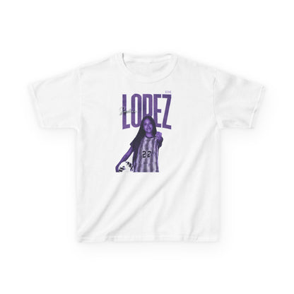 Sophia Lopez Faded Glory Kids Tee