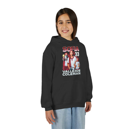 Sofia Vallejos-Coleman Kids Hoodie