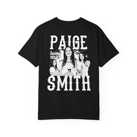 Paige Smith Vintage Blackout Premium Tee