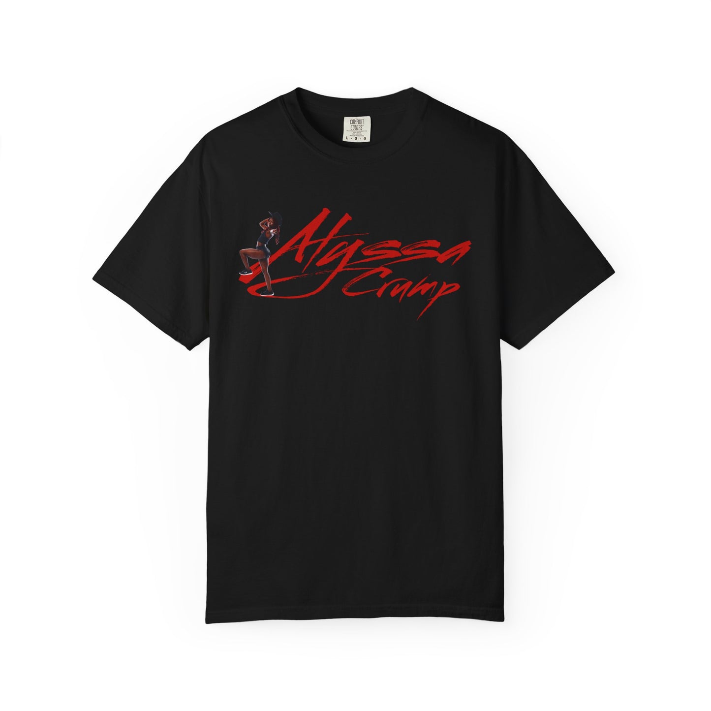 Alyssa Crump Cursive Premium Tee