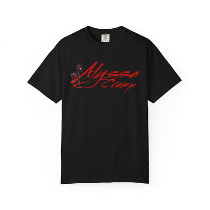 Alyssa Crump Cursive Premium Tee